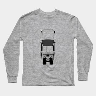 Time Machine KO Long Sleeve T-Shirt